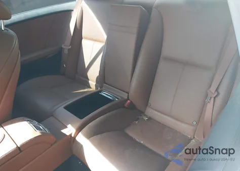 2008 Mercedes-Benz Cl 550 z USA, uszkodzony, nr VIN WDDEJ71X28A014162